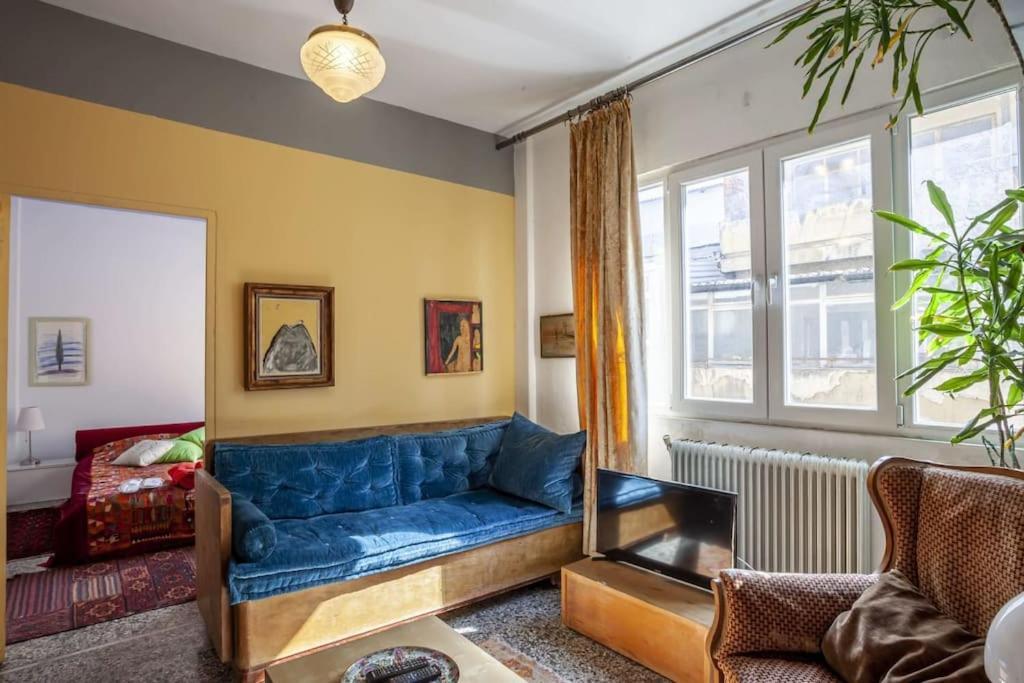 Greek Retro Decor & Wesanderson'S Movies Design Θεσσαλονίκη Εξωτερικό φωτογραφία